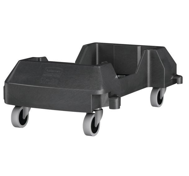 Support socle  à roulette pour Slim Jim - 60 à 87 L