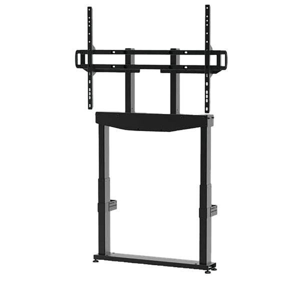 Support sol/mur électrique DimWall Pro pour écran jusqu'à 105'' - Dimasa