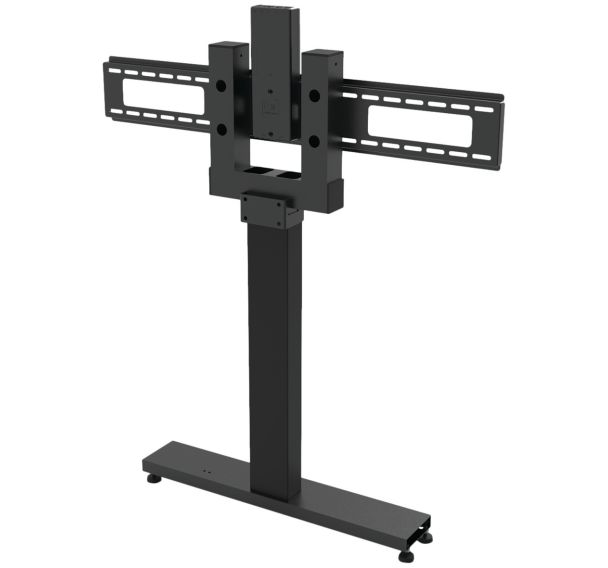 Support sol/mur électrique longue course XL-W 55 à 65'' - Dimasa