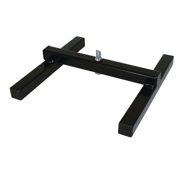 Support sol pour jeu de lumière