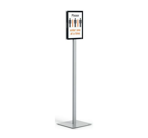 Support sur pied INFO STAND BASIC - Durable