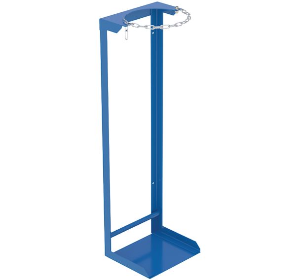 Support sur pied pour bouteille de gaz - Sameto Technifil