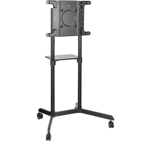 Support sur roulettes pour écrans - 37 à 70''