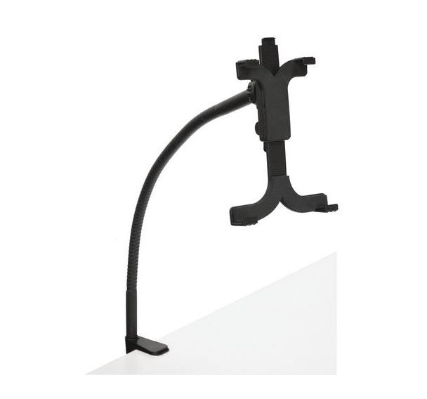 Support tablette 5''-10'' avec attache bureau - DESQ