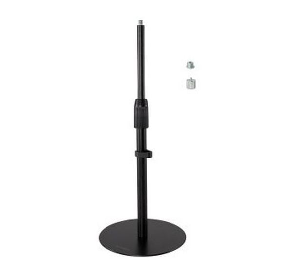 Support télescopique de bureau pour Webcam