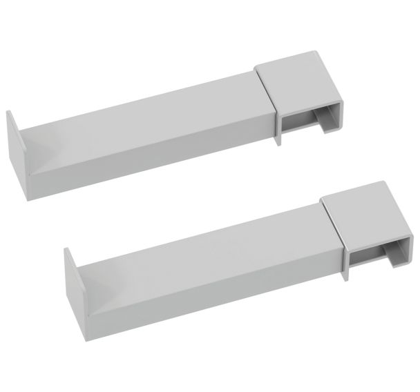 Support unité centrale à deux bras