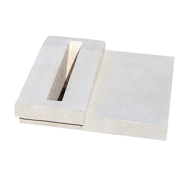 Support vélo BAKEA 1 place béton gravillons lavés