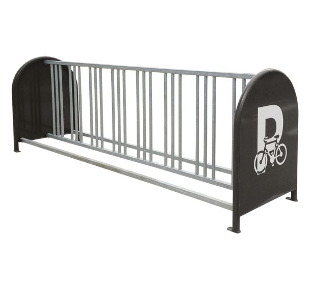 Support vélos 16 places
