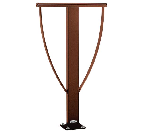 Support vélos Lisbonne sur platines - Procity