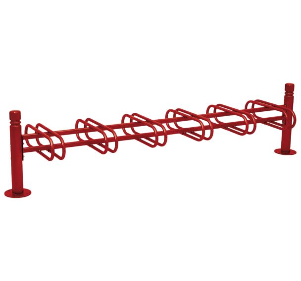 Support vélos Province double face 12 places pommeau City - Procity