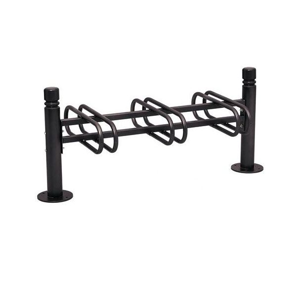 Support vélos Province double face 6 places pommeau City - Procity