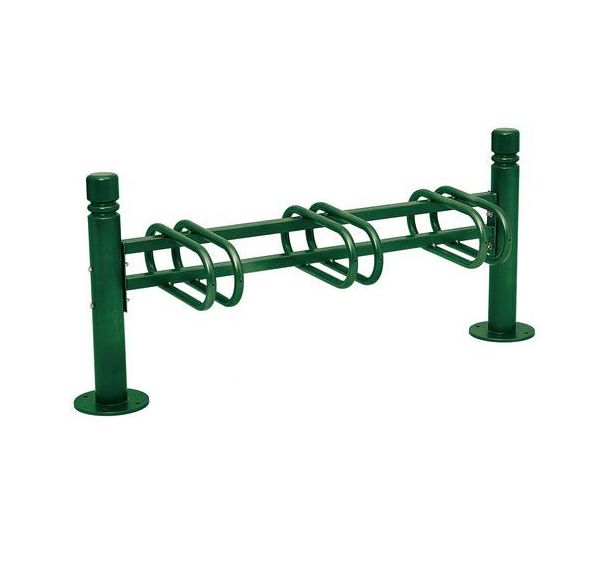 Support vélos Province simple face 3 places pommeau City - Procity