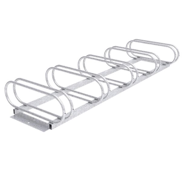 Support vélos éco 5 places