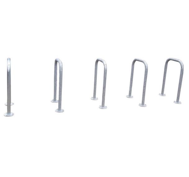 Support vélos en U renversé Abri Plus