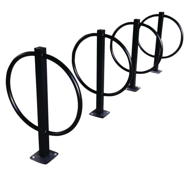 Support vélos modèle Pornic Abri Plus