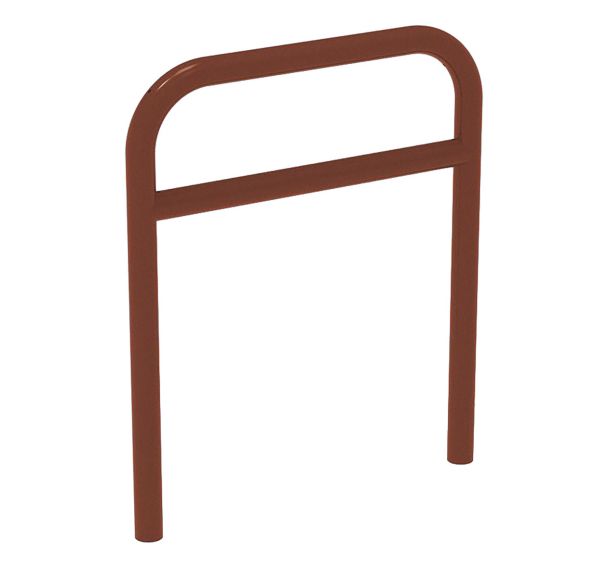 Support vélos renforcé Ø 50 mm scellement direct - Procity