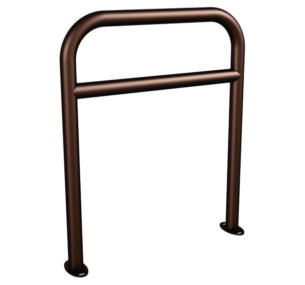 Support vélos renforcé sur platines - Procity