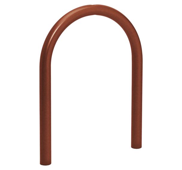 Support vélos trombone Ø 60 mm scellement direct - Procity