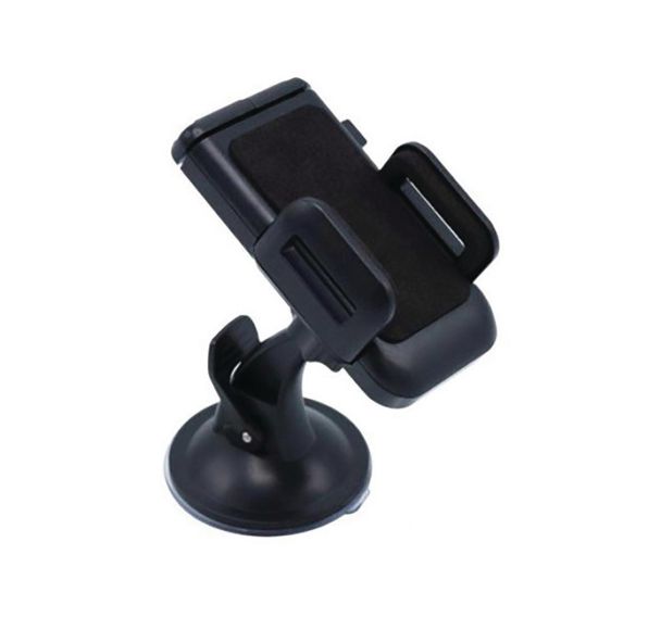 Support ventouse pour smartphones fixation sur le pare-brise