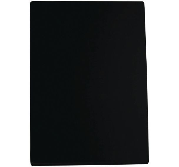 Support visuel en ardoise incliné A5 - Exacompta - Lot de 30