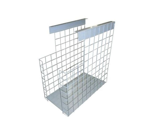 Supports UC pour table Fougères 60 cm grille