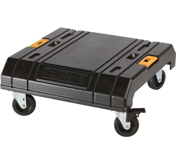 Supports à roulettes TSTAK - 486 x 436 x 181 mm - DEWALT