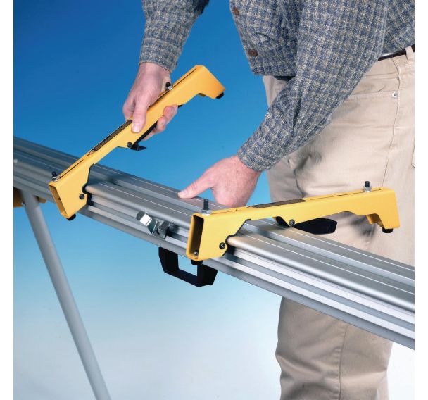Supports de scies à onglets 430mm - DEWALT