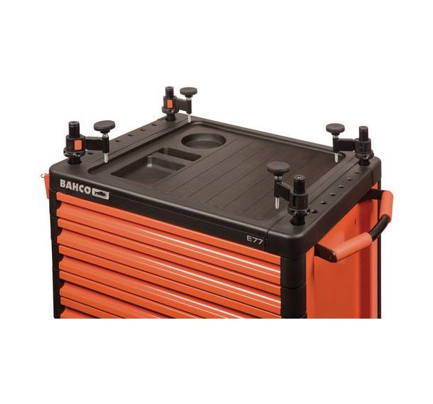 Supports pare-brise Servante "storage HUB" 1477K