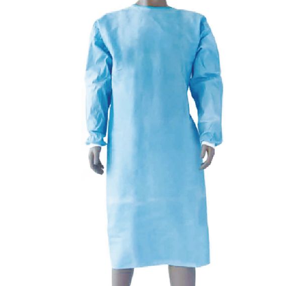 Surblouse SMS chirurgicale imperméable - Lot de 5