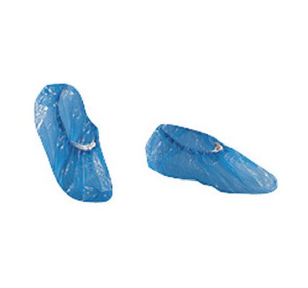 Surchaussures visiteur - Taille : Unique - Bleu