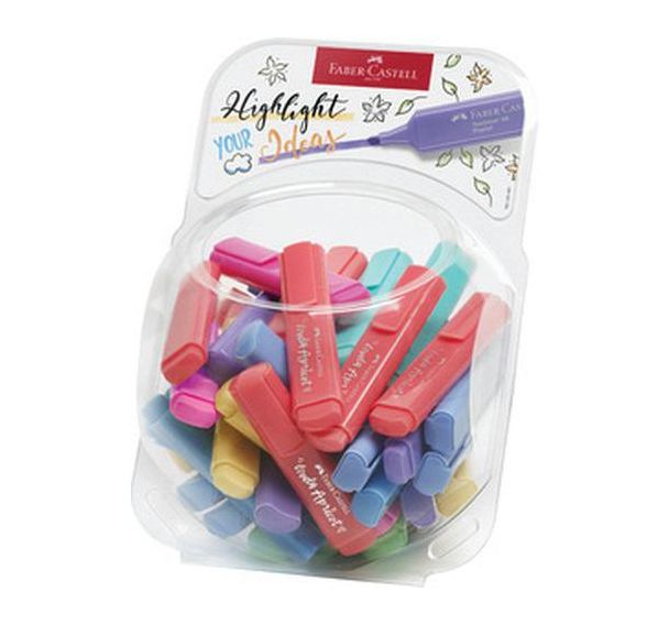 Surligneur TEXTLINER 1546 PASTELL