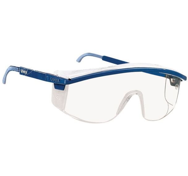 Surlunettes de protection Uvex Astrospec 2.0 - Polycarb - Incolore