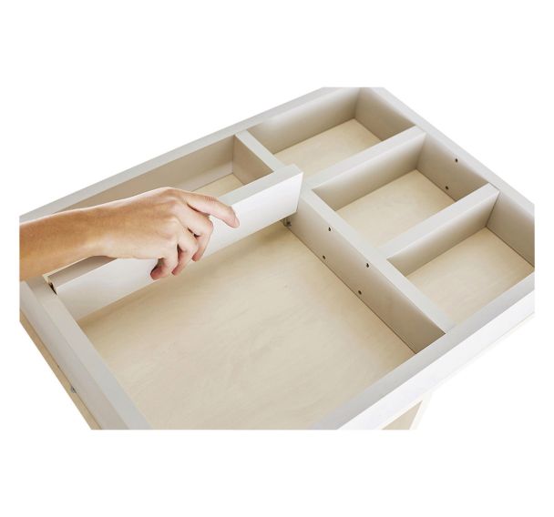 Surmeuble compartimenté 8 cases