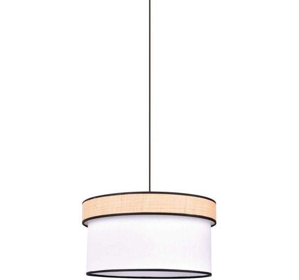 Suspension Amman cylindre bi-matière Corep