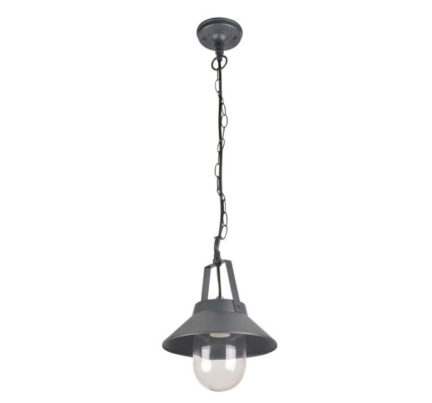 Suspension Hamilton en fonte d'aluminium ip54