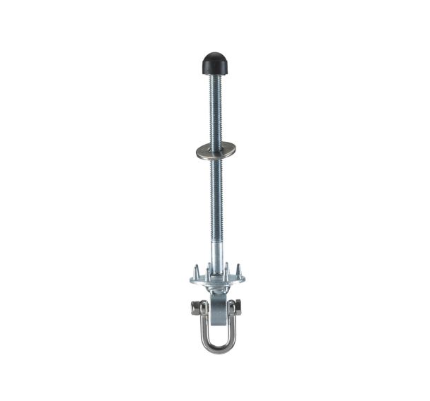 Suspension à roulement nylon pour sièges de balançoire