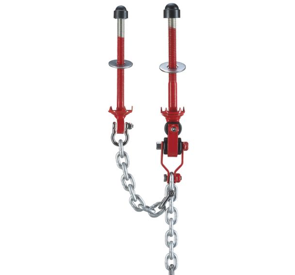 Suspension de sécurité à roulement nylon pour Nid d'oiseau