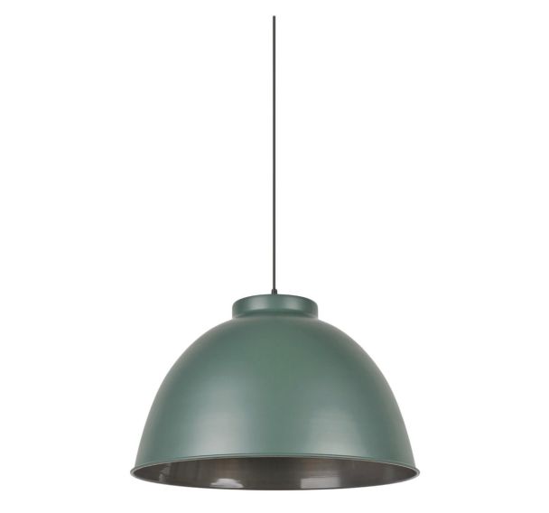 Suspension dôme en métal Dock Corep