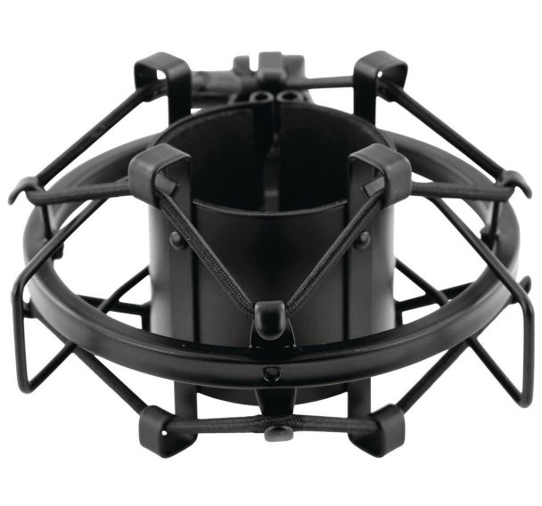 Suspension élastique pour micro Shockmount 45 - Plugger Studio