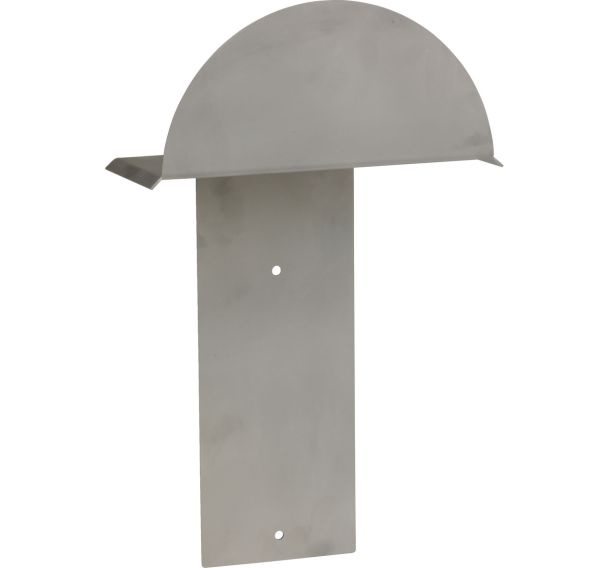 Suspension inox pour tuyau