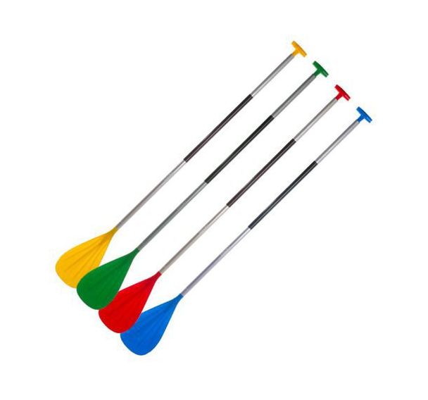 Swan Slim alu renforcé Ø 30 mm - Fibrylon - jaune 170 CM