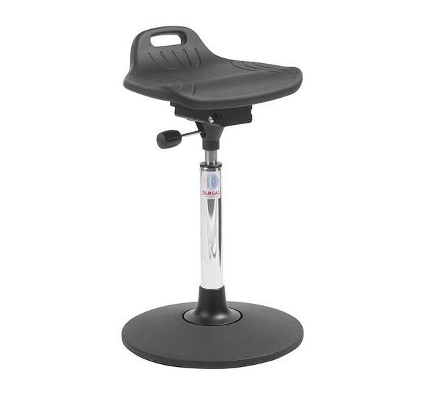 Sway Sièges Assis-Debout, Vérin à gaz Haut, Assise Omega