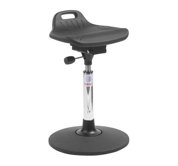 Sway Sièges Assis-Debout, Vérin à gaz Medium, Assise Omega