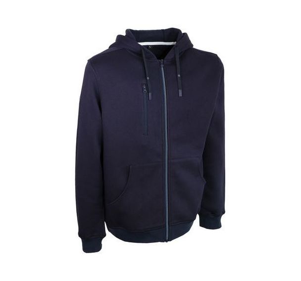 Sweat-shirt a capuche et fermeture a glissiere SUITBLE - Singer Safety