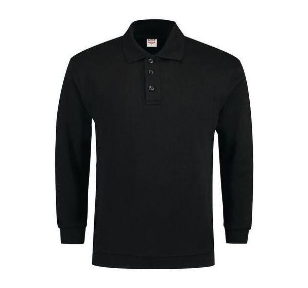 Sweat Col Polo Avec Bord - TRICORP CASUAL