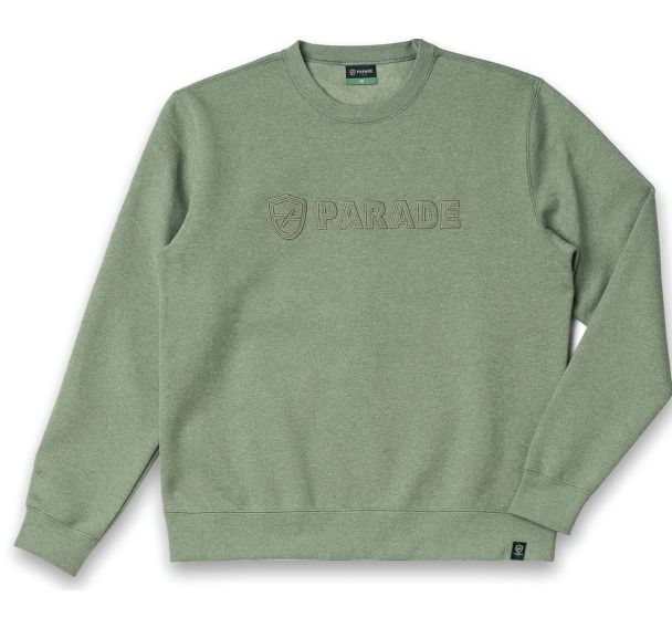 Sweat Oural vert - Parade