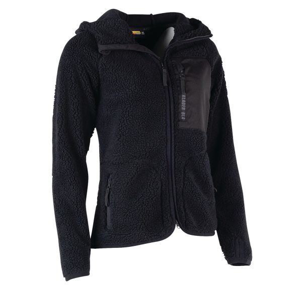 Sweat à capuche en tissu pour femme - Blåkläder
