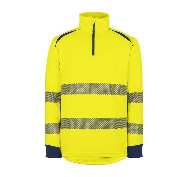 Sweat haute-visibilité Long Life - T2S