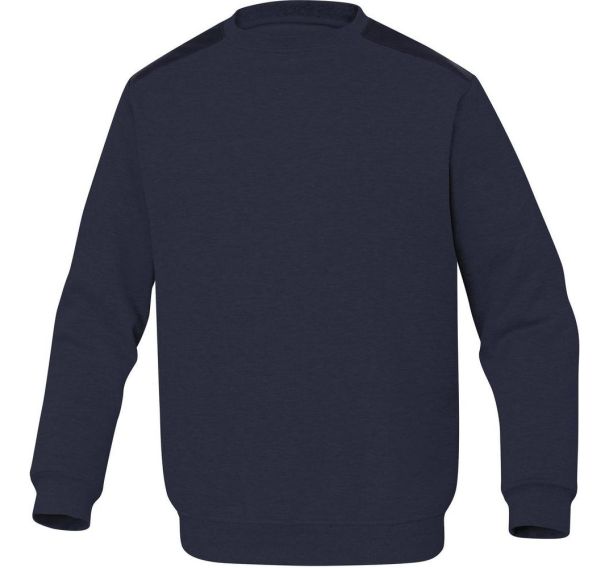Sweat molleton polyester coton - Delta Plus