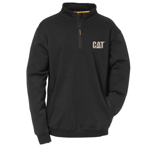 Sweatshirt Canyon noir